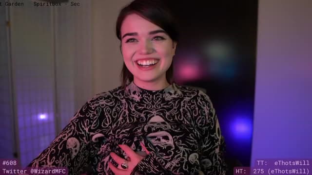 Gallery image thumbnail from eThot's myfreecams stream on, 11/28/2023, 07:11 image 13 of 20