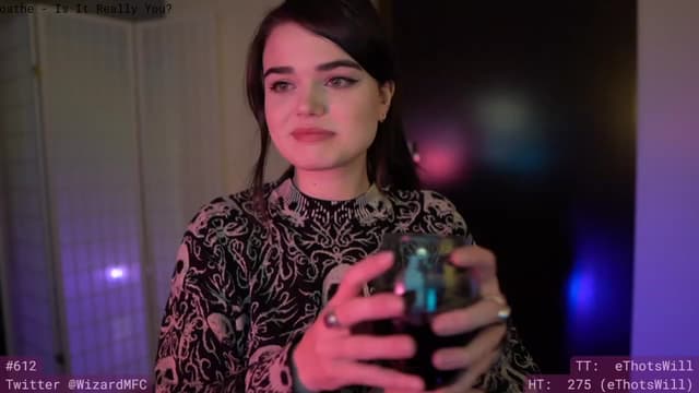 Gallery image thumbnail from eThot's myfreecams stream on, 11/28/2023, 07:11 image 4 of 20