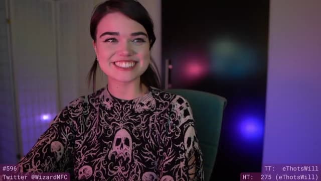 Gallery image thumbnail from eThot's myfreecams stream on, 11/28/2023, 10:23 image 5 of 20