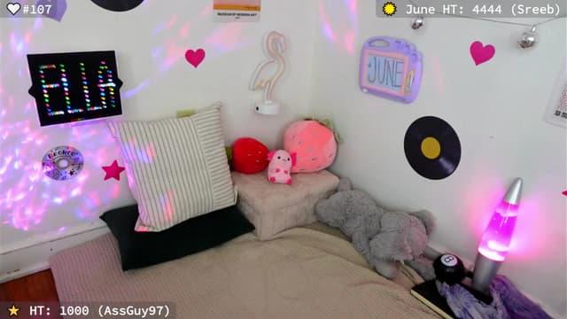 Gallery image thumbnail from el_xo's myfreecams stream on, 06/04/2025, 23:39 image 20 of 20