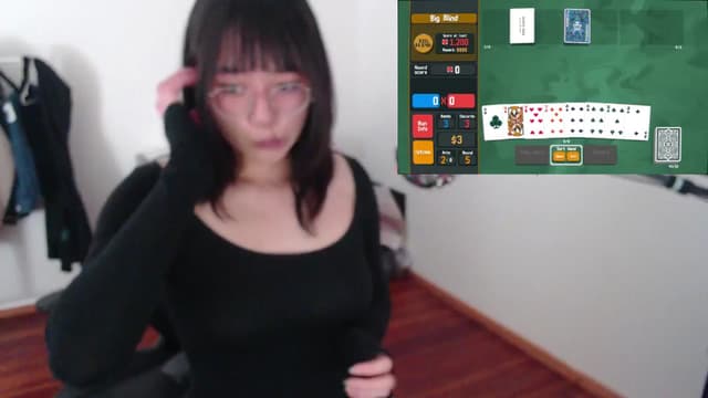 Gallery image thumbnail from k3r4i's myfreecams stream on, 07/15/2024, 14:37 image 12 of 20