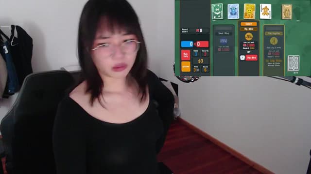 Gallery image thumbnail from k3r4i's myfreecams stream on, 07/15/2024, 14:37 image 10 of 20
