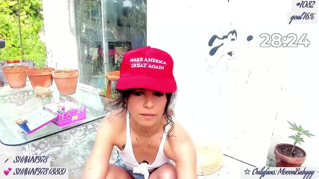 Gallery image thumbnail from litty's myfreecams stream on, 07/27/2025, 24:05 image 19 of 20