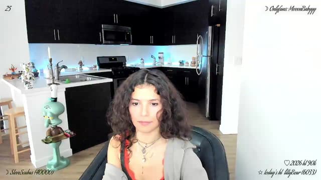 Gallery image thumbnail from litty's myfreecams stream on, 04/25/2026, 04:12 image 11 of 20