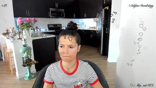 Gallery image thumbnail from litty's myfreecams stream on, 06/15/2026, 02:02 image 1 of 20
