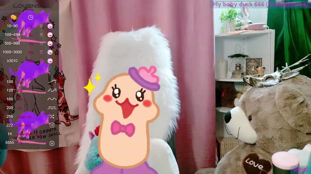 Gallery image thumbnail from meows's myfreecams stream on, 09/17/2023, 05:59 image 18 of 20