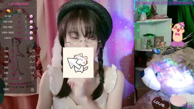 Gallery image thumbnail from meows's myfreecams stream on, 09/17/2023, 05:59 image 3 of 20
