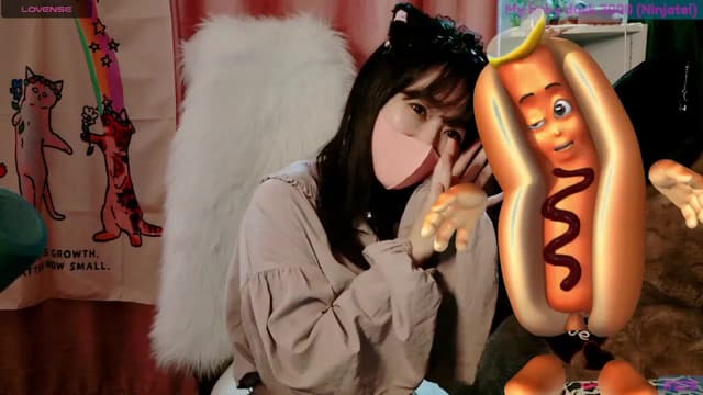 Gallery image thumbnail from meows's myfreecams stream on, 09/30/2023, 06:07 image 16 of 20
