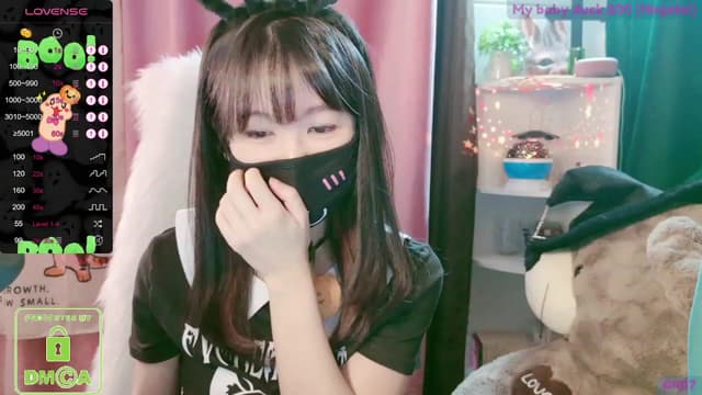 Gallery image thumbnail from meows's myfreecams stream on, 10/08/2023, 06:43 image 20 of 20