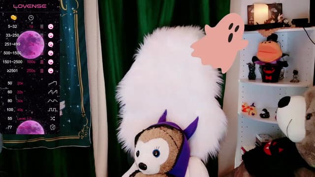 Gallery image thumbnail from meows's myfreecams stream on, 10/29/2023, 06:49 image 11 of 20