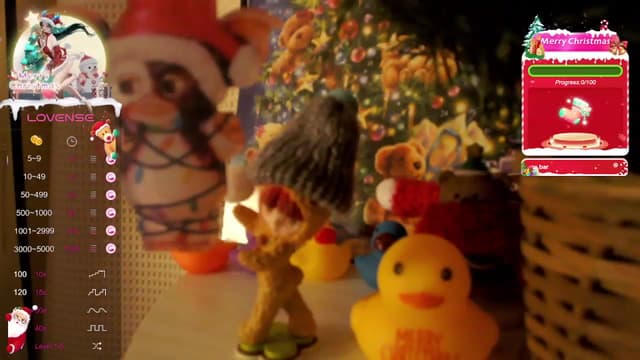 Gallery image thumbnail from meows's myfreecams stream on, 12/24/2023, 05:12 image 15 of 20