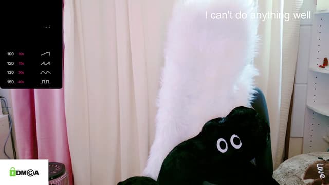Gallery image thumbnail from meows's myfreecams stream on, 01/14/2024, 06:12 image 19 of 20