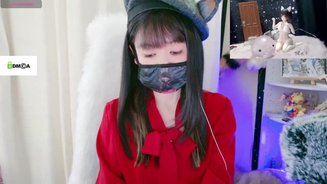 Gallery image thumbnail from meows's myfreecams stream on, 01/28/2024, 06:10 image 11 of 20
