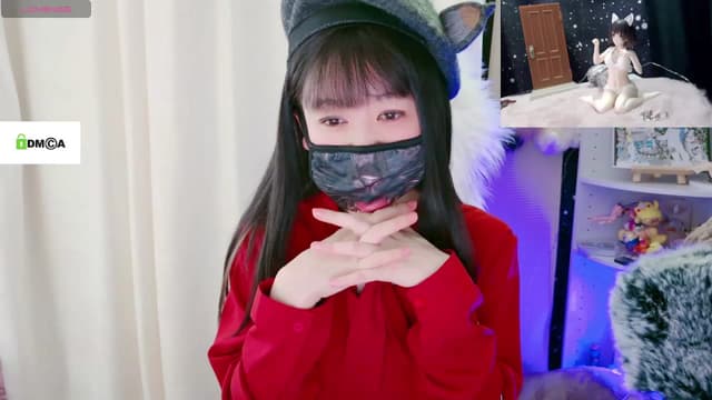 Gallery image thumbnail from meows's myfreecams stream on, 01/28/2024, 06:10 image 19 of 20