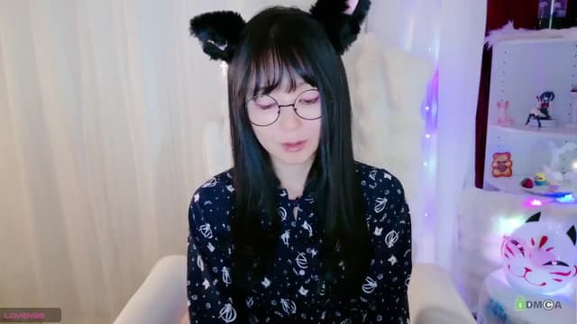 Gallery image thumbnail from meows's myfreecams stream on, 05/11/2024, 05:43 image 16 of 20