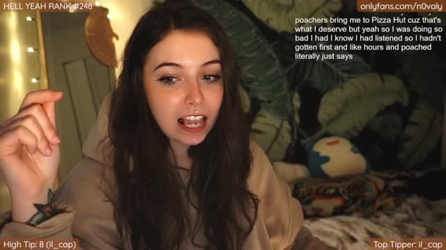 Gallery image thumbnail from n0vaa's myfreecams stream on, 01/23/2024, 01:48 image 1 of 20