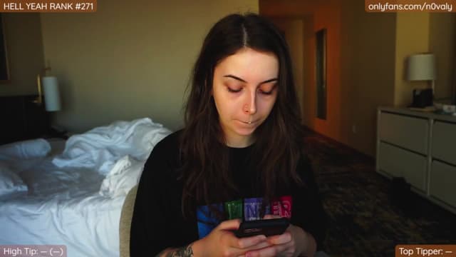 Gallery image thumbnail from n0vaa's myfreecams stream on, 01/26/2024, 24:06 image 5 of 20