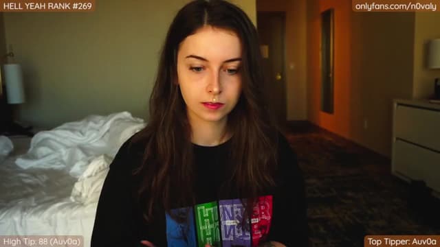 Gallery image thumbnail from n0vaa's myfreecams stream on, 01/26/2024, 24:24 image 17 of 20
