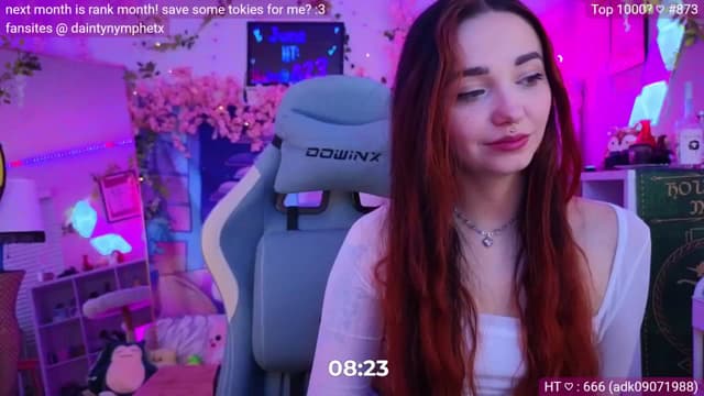 Gallery image thumbnail from quack's myfreecams stream on, 06/06/2024, 03:59 image 6 of 20