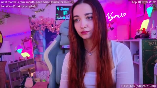 Gallery image thumbnail from quack's myfreecams stream on, 06/06/2024, 03:59 image 3 of 20