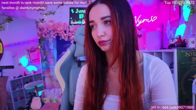 Gallery image thumbnail from quack's myfreecams stream on, 06/06/2024, 03:59 image 1 of 20