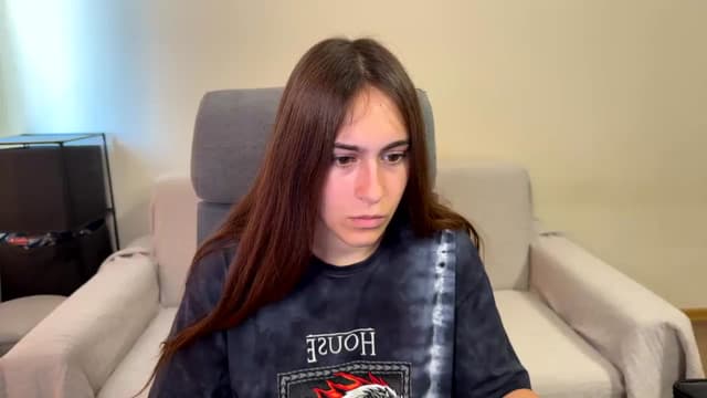 Gallery image thumbnail from ulohu's myfreecams stream on, 09/04/2025, 09:54 image 12 of 20