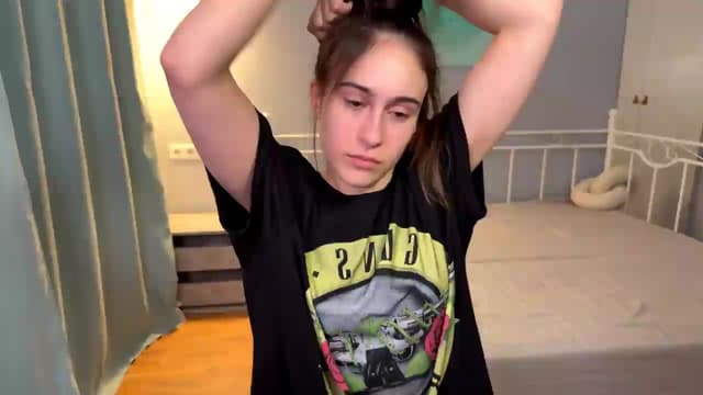Gallery image thumbnail from ulohu's myfreecams stream on, 06/19/2026, 23:34 image 8 of 20